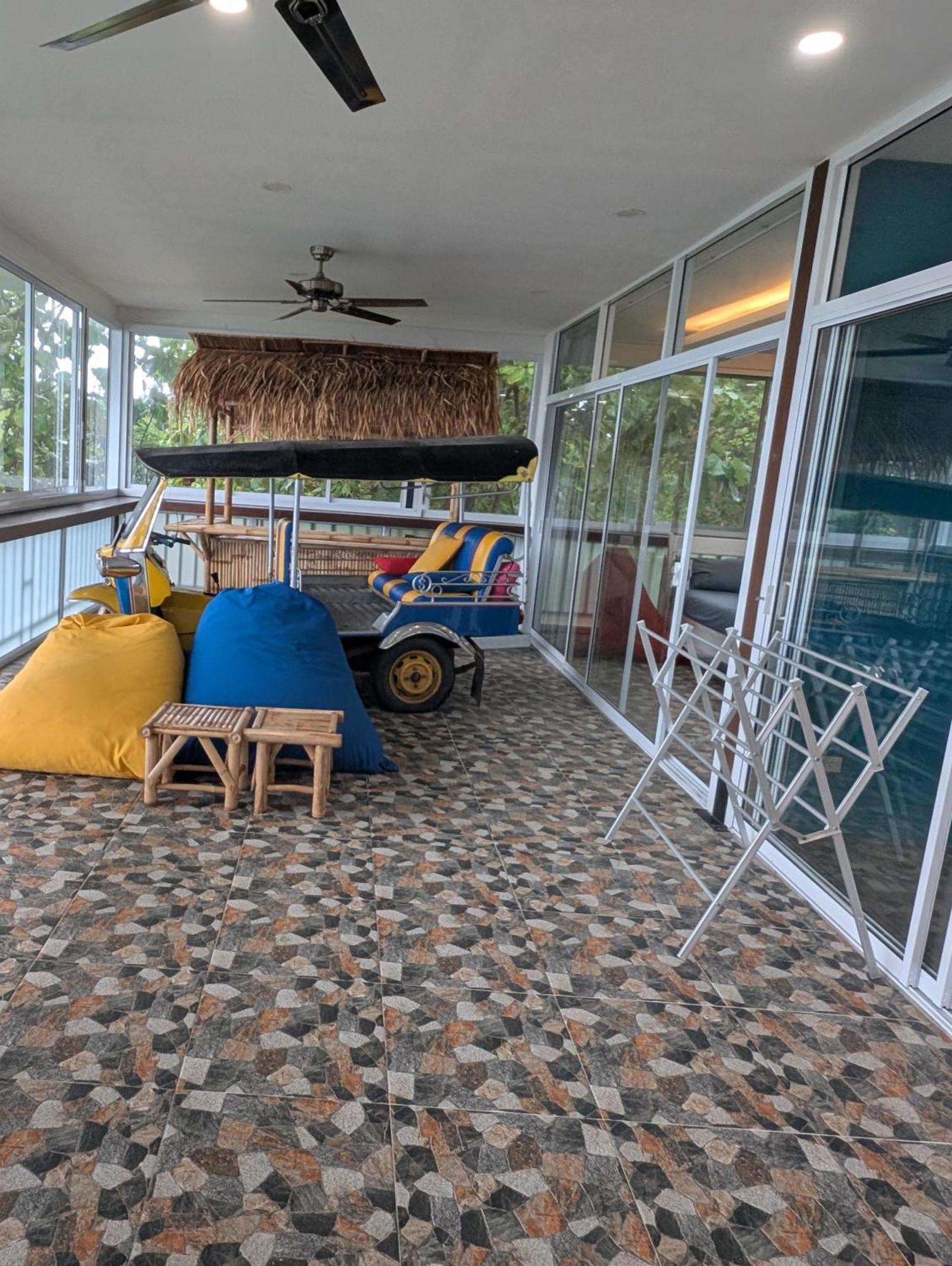 Taling Ngam BeachKoh Tan Cuisine High View别墅 外观 照片